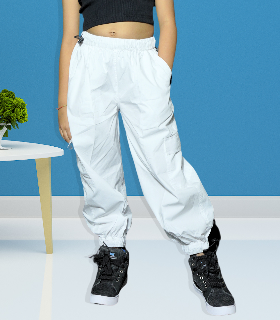 Cloud Drift Parachute Pants