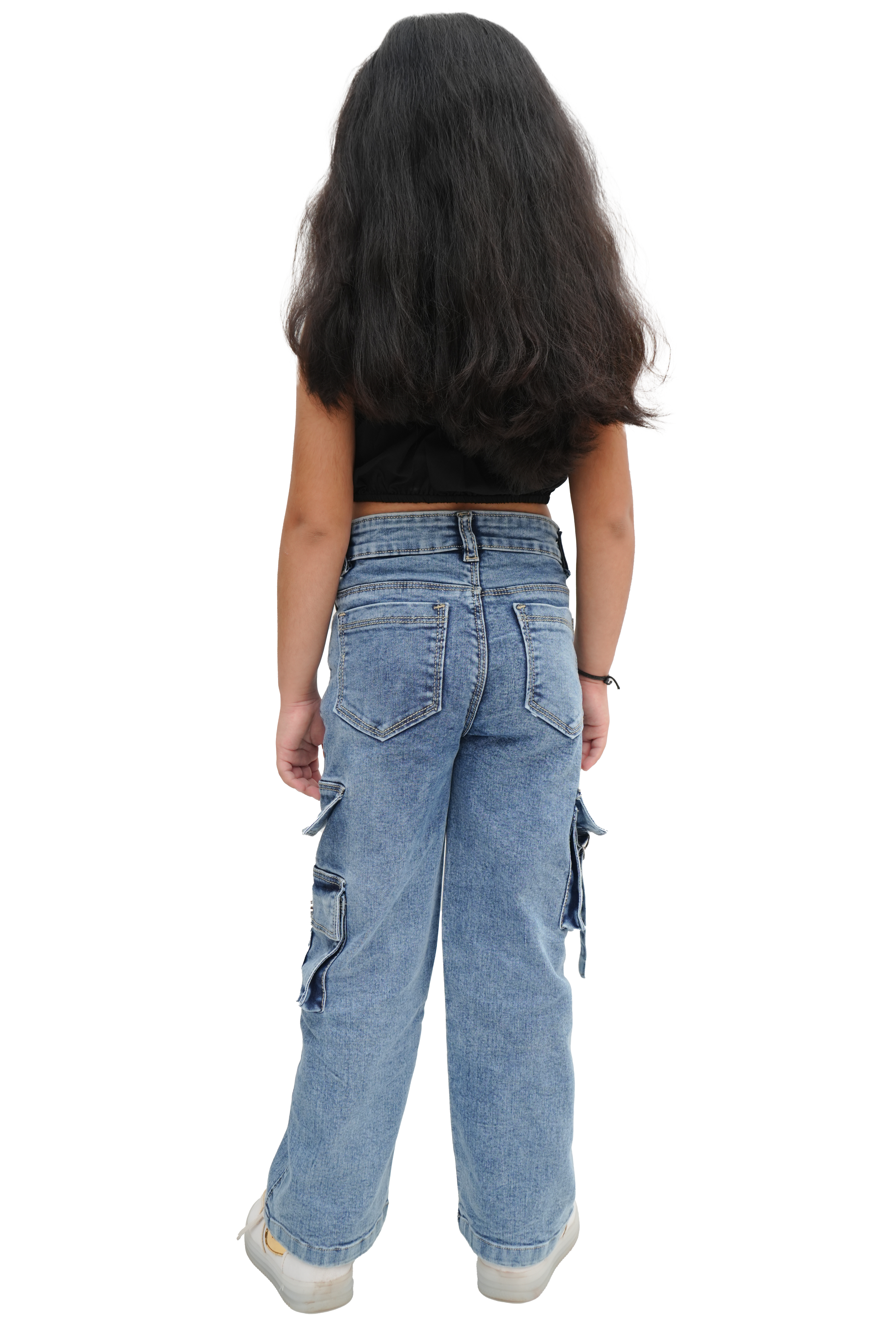 Blue Buddy Jeans