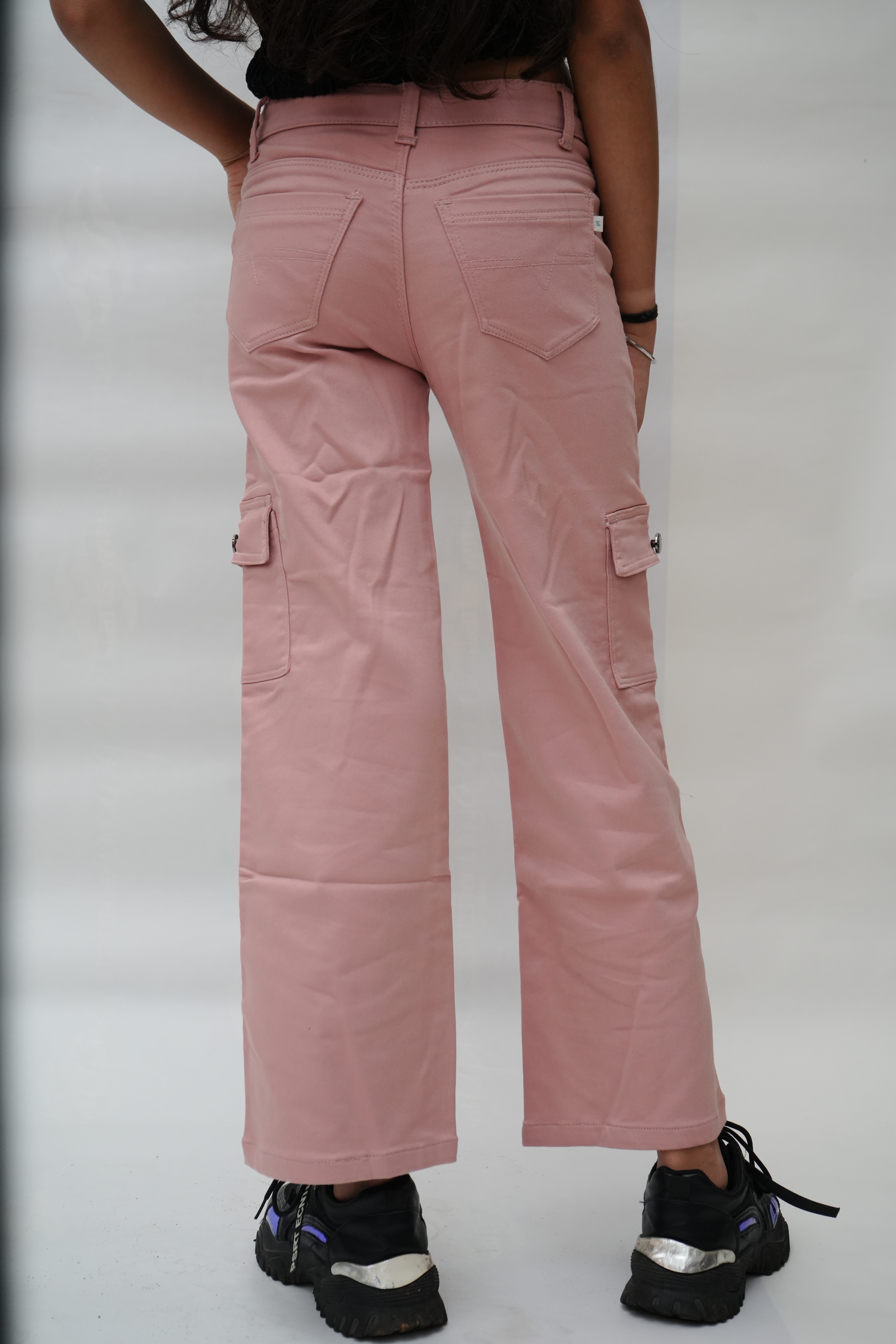 Bubblegum Bloom Jeans