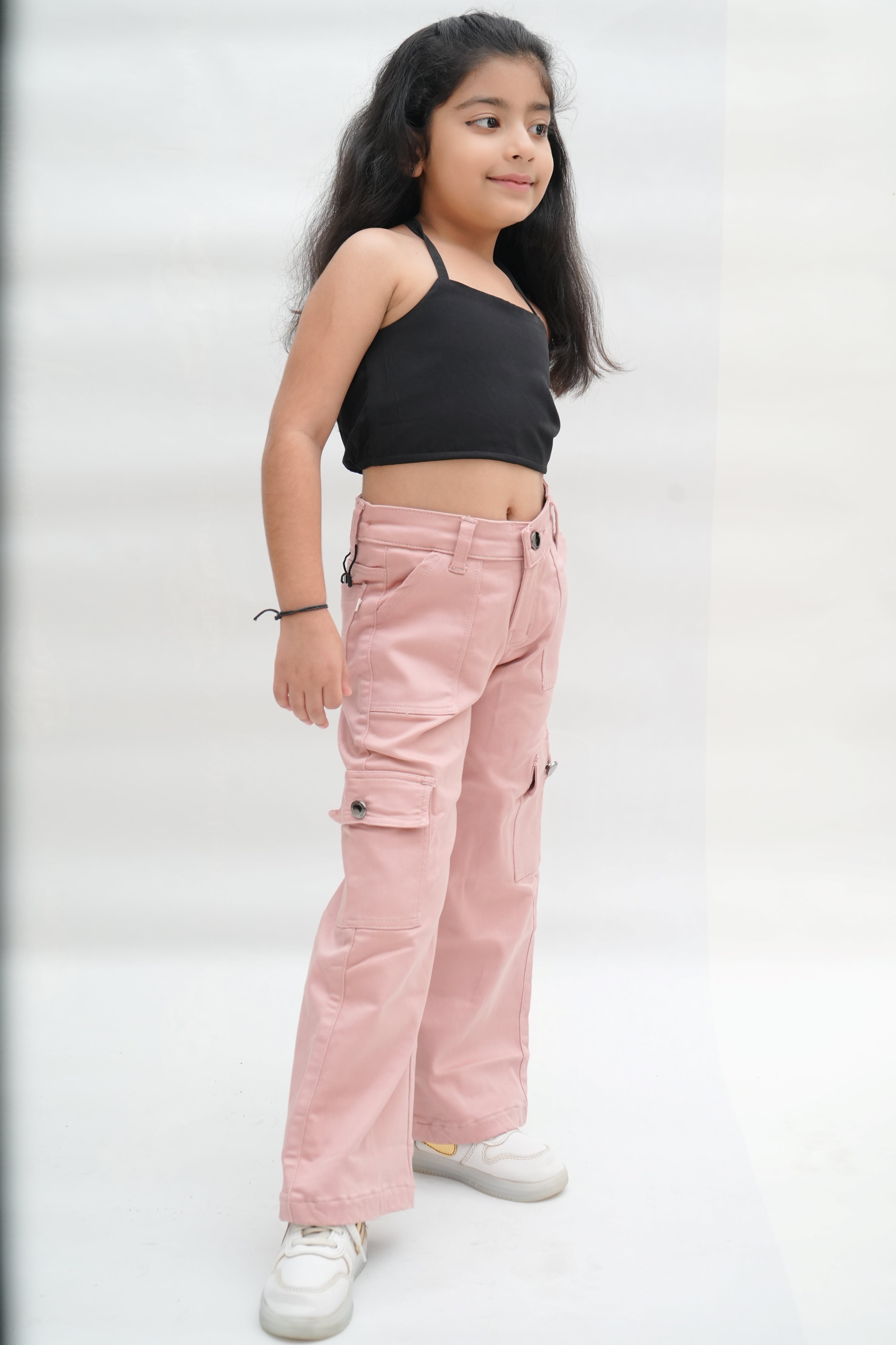 Bubblegum Bloom Jeans