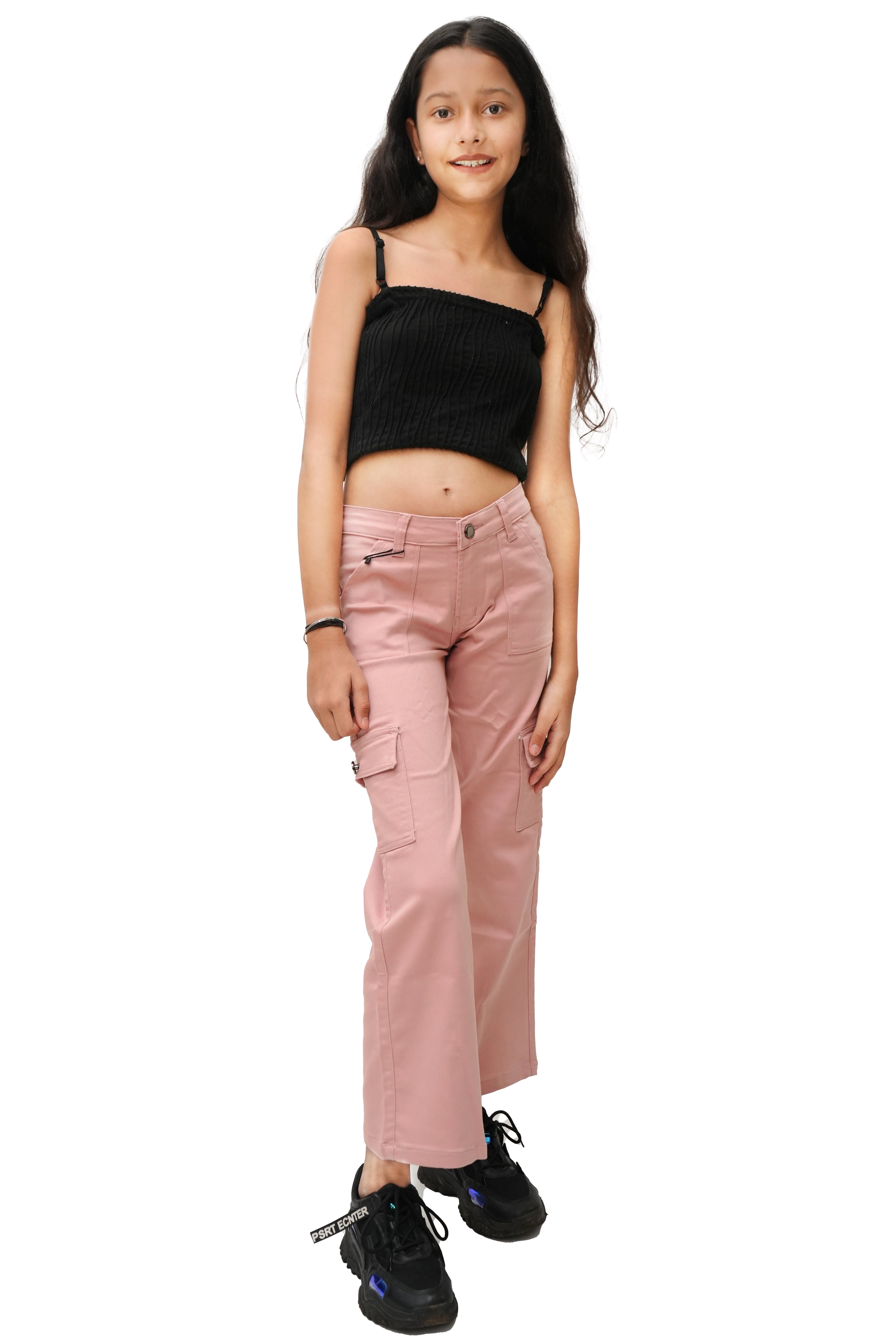 Bubblegum Bloom Jeans